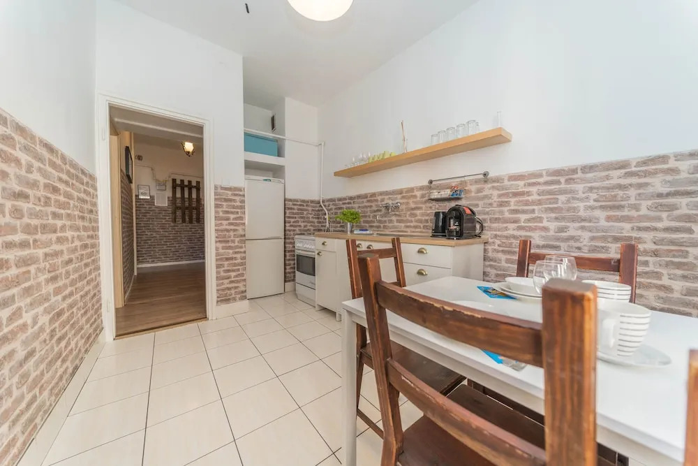 Apartament Przytulny –2 sypialnie w centrum Starówki Gdańskiej