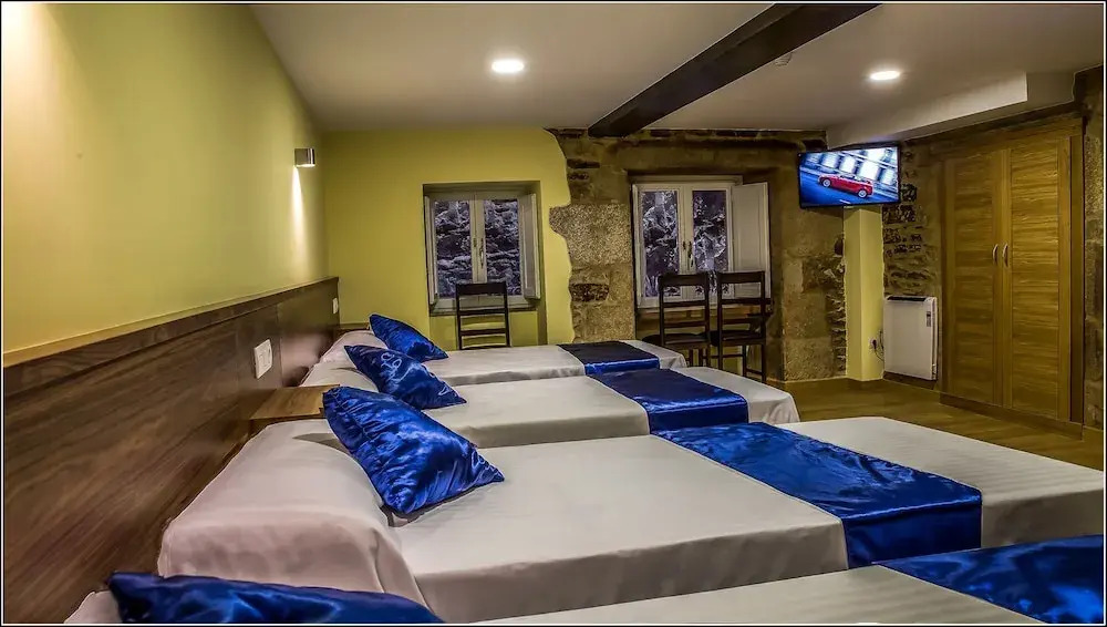 Luxury rooms Oxford Santiago de Compostela