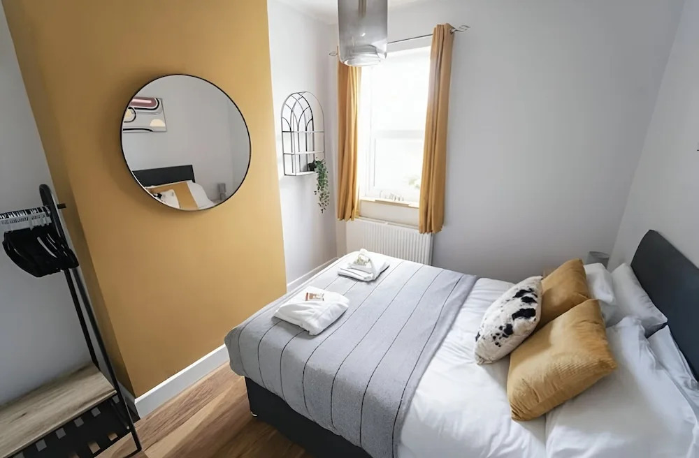 Cosy City Retreat in Bath