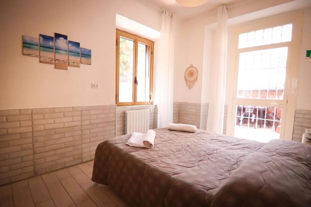 Holidayhouse Ostia - Libeccio