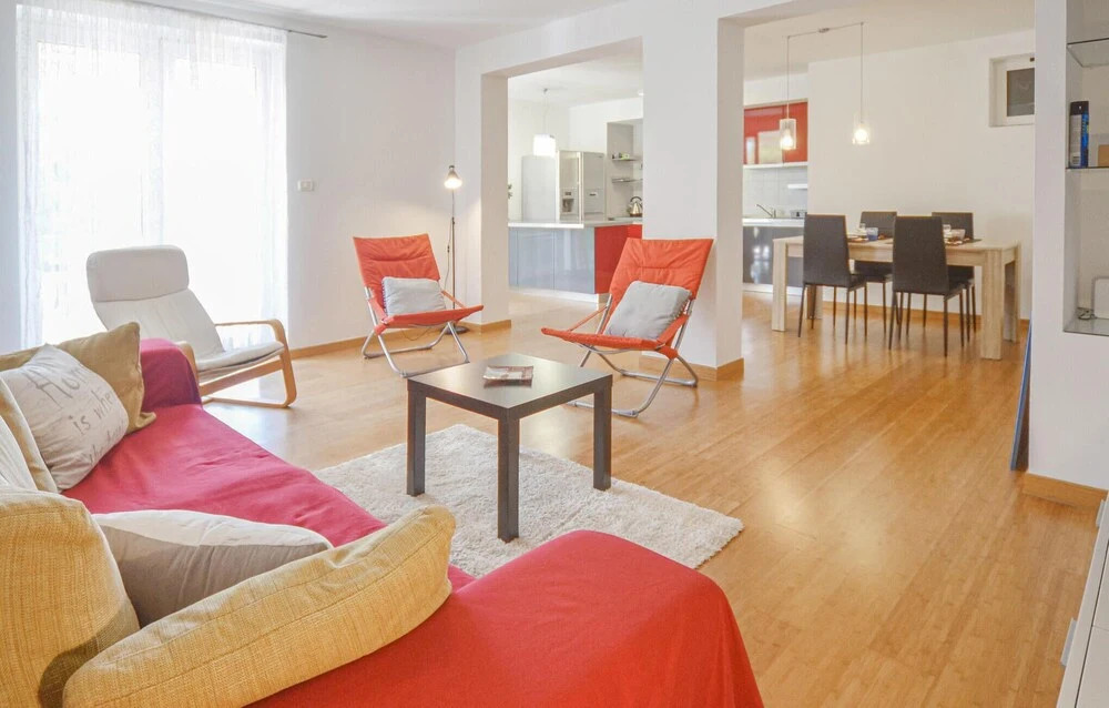 Stunning Apartment in Rovinj With Wifi and 2 Bedrooms