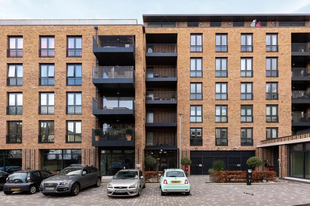 The Camden Apartment