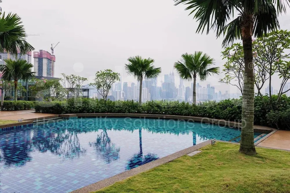 Datum Jelatek Residence, KLCC