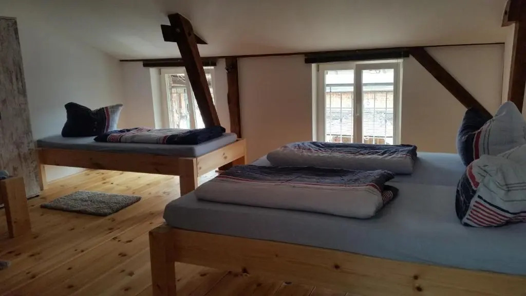 Spreewald Spreemilia Gurkenbude