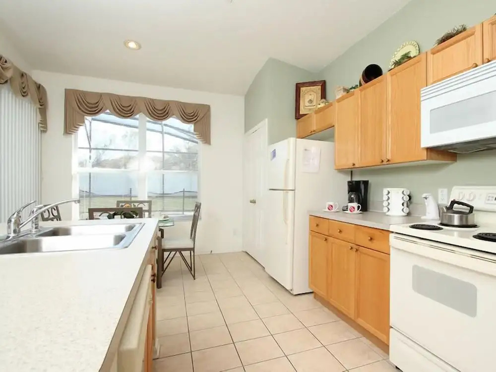 Ov2575 - Windsor Palms Resort - 4 Bed 3 Baths Townhome