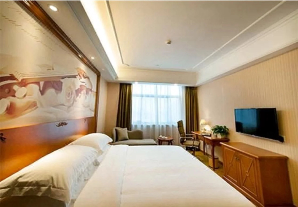 Vienna International Hotel Ningbo Airport