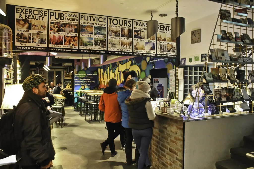 Chillout Hostel Zagreb