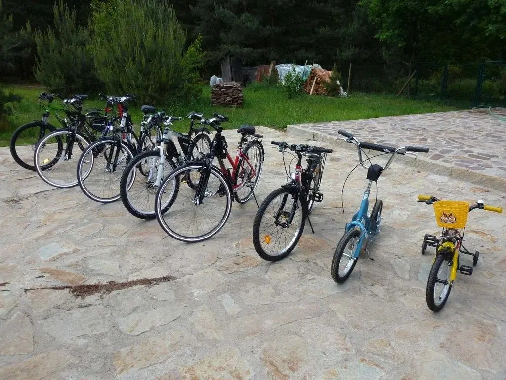 Penzion U hájovny u pískoven - Vlkov