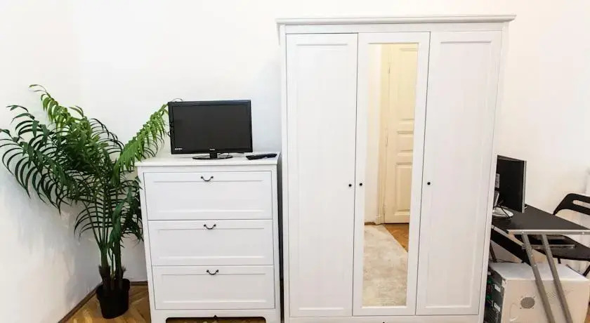 Oktogon Studio Apartment