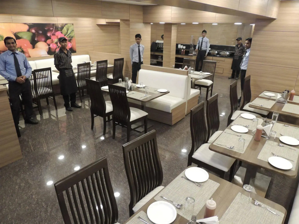 Central Beacon Hotel