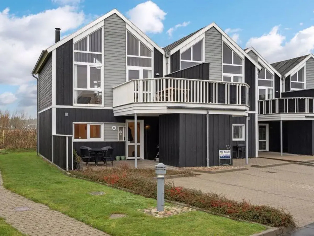 "Jören" - 700m from the sea in NW Jutland