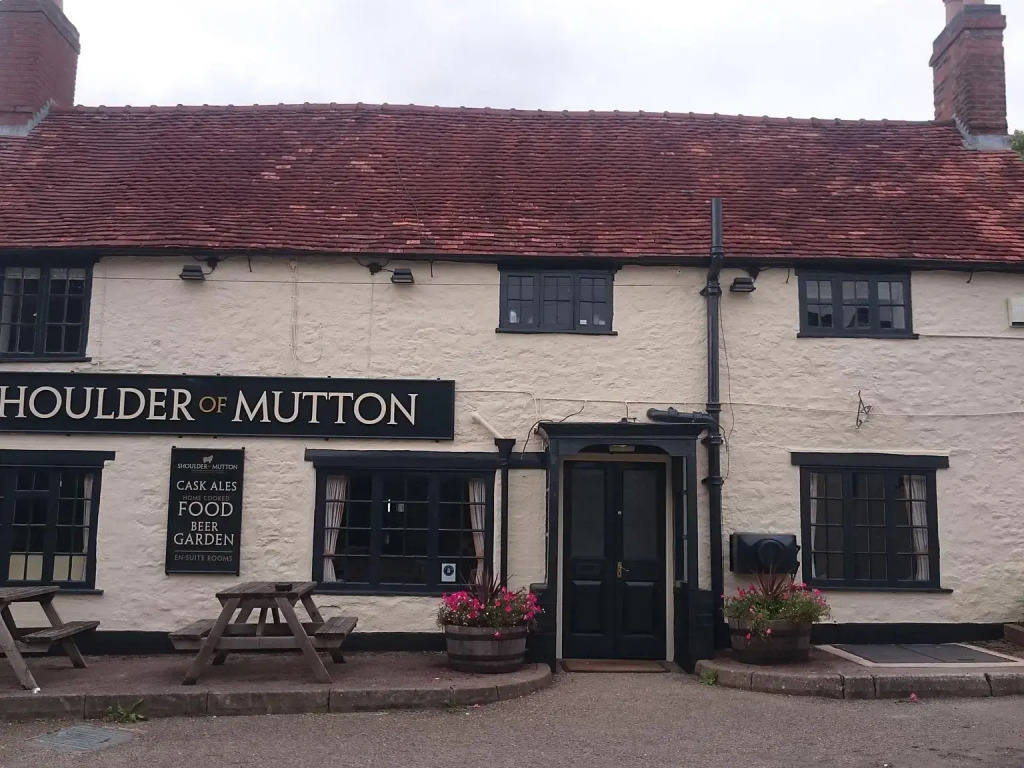 The Shoulder of Mutton