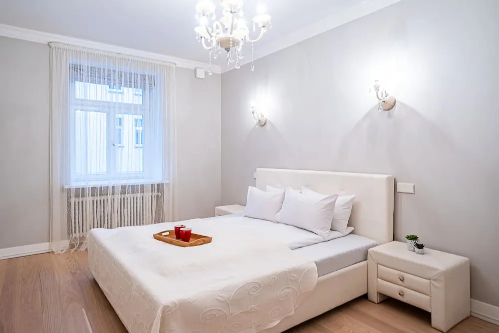 Ап-ты WINWINSTAY Residence Lumiere в стиле ар-нуво