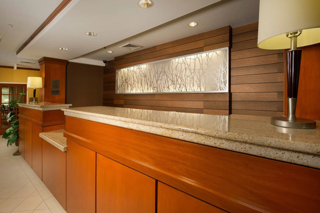 Fairfield Inn & Suites by Marriott Waco North
