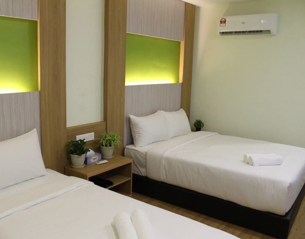 ECO Hotel at  Bukit Bintang