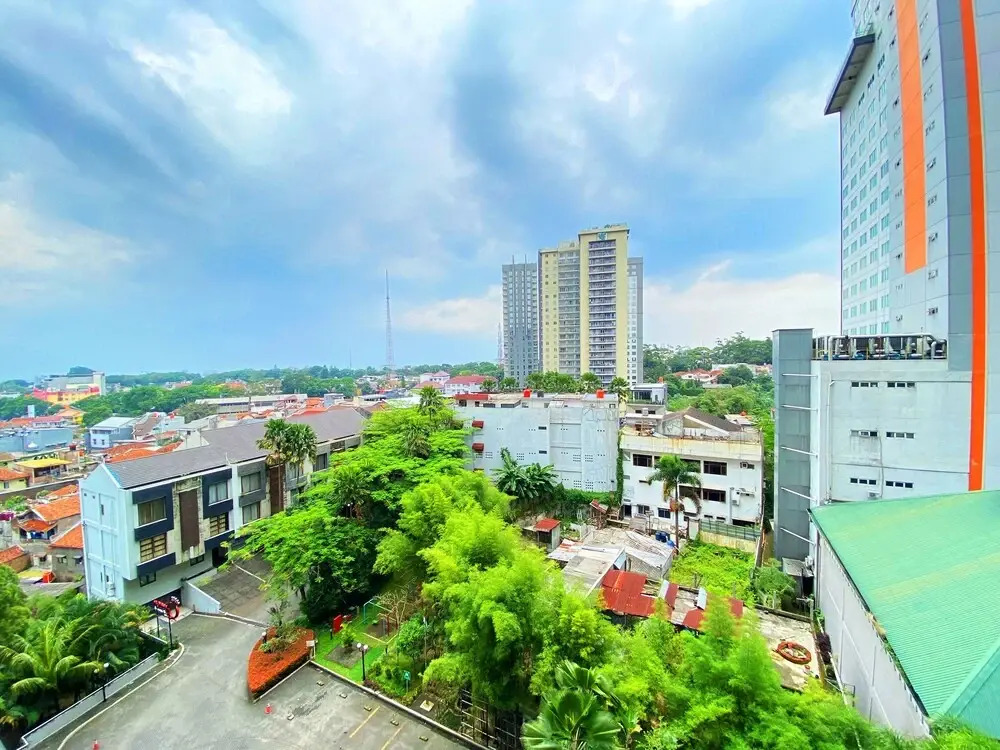 Luxurious Modern 2Br Apartment At Galeri Ciumbuleuit 1