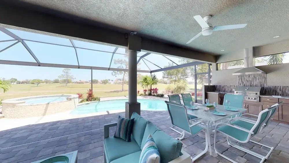 Golfers Paradise 1502