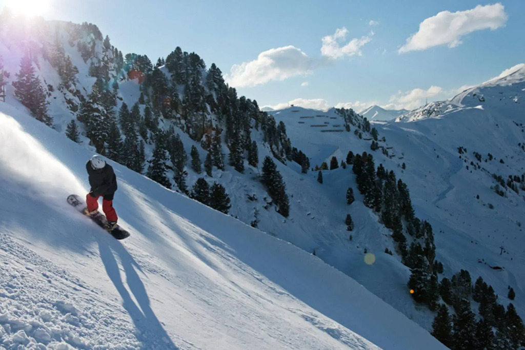 Posthotel Mayrhofen