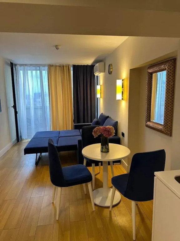 Orbi City, block A