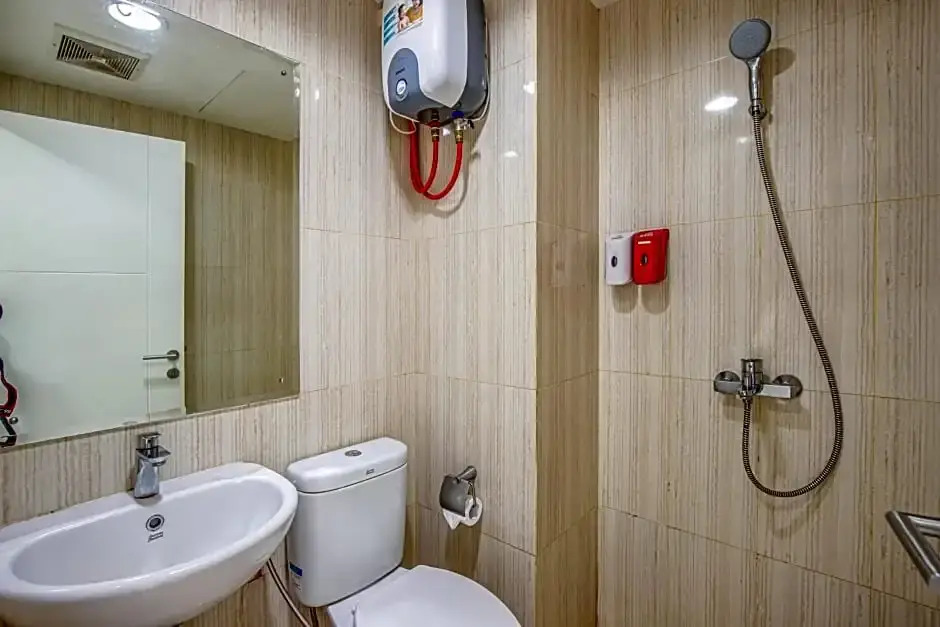Skyview Sentul Tower Apartments