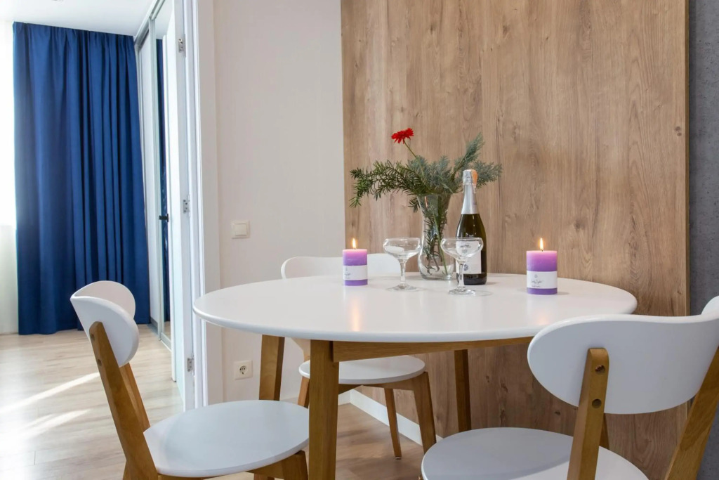 New apartment near Shevchenko park