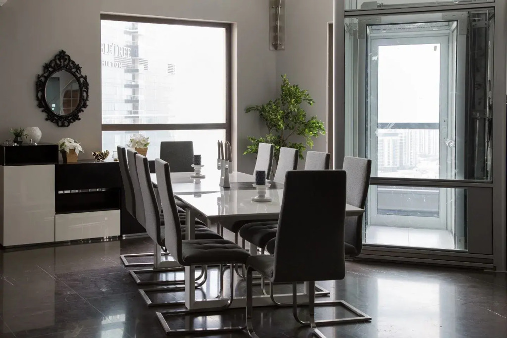 Unique Duplex Penthouse in JBR, Amazing Sea Views