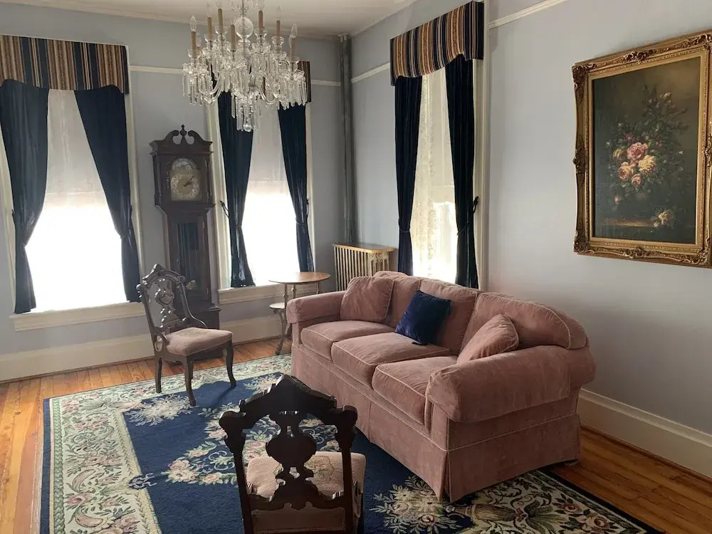 The Amberson House Bed & Breakfast