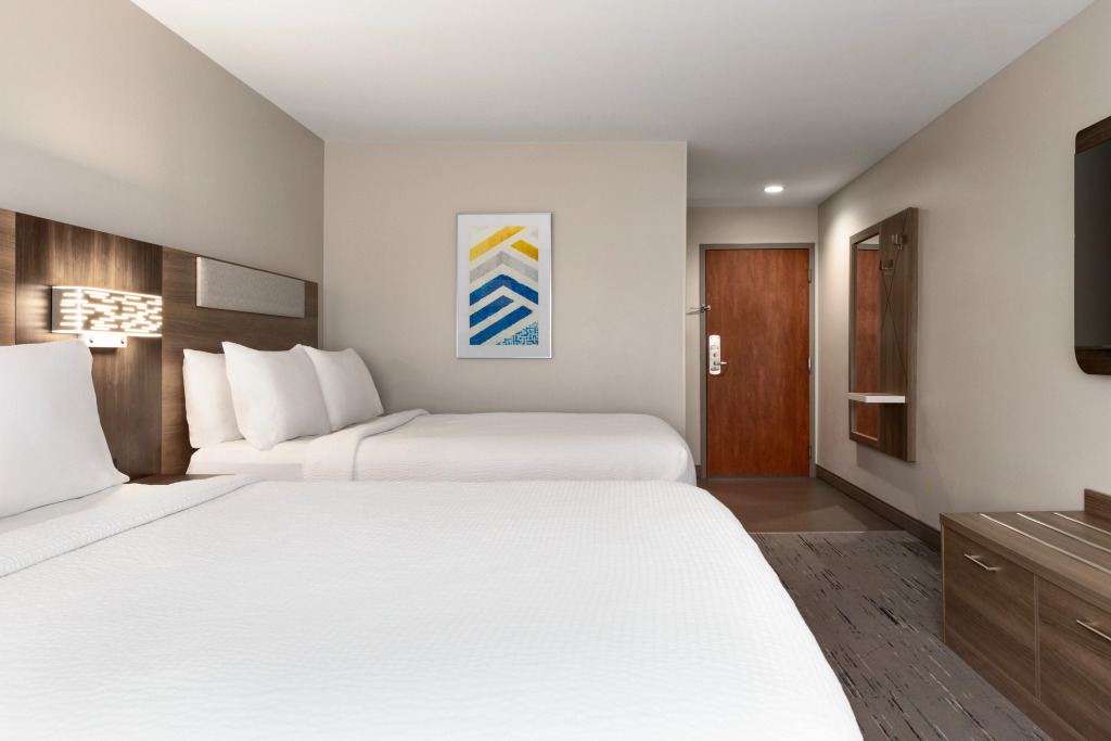Holiday Inn Express Hotel & Suites Edmond by IHG