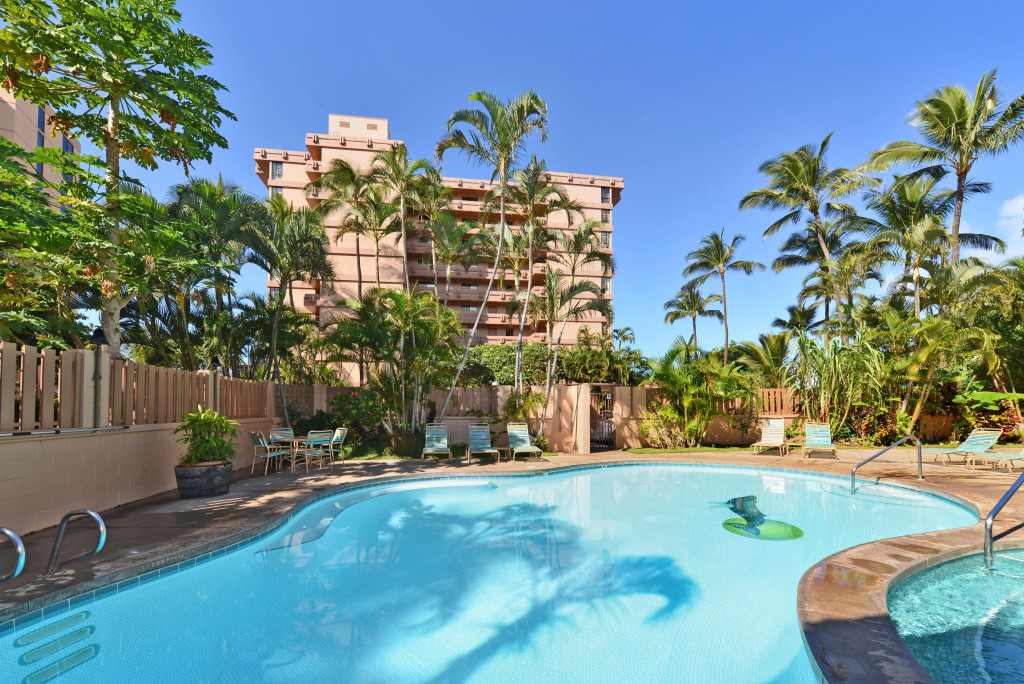 Maui Kai 308 in Lahaina