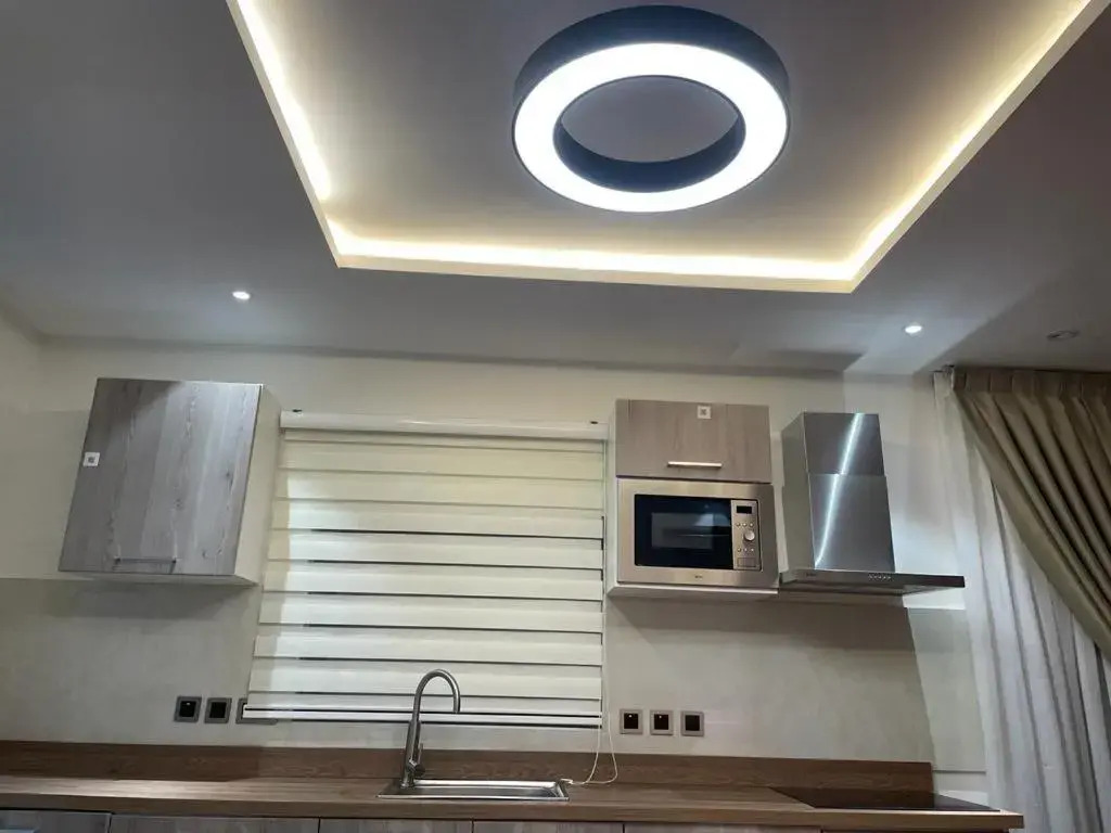 Park D-plus Apartments Cantonments