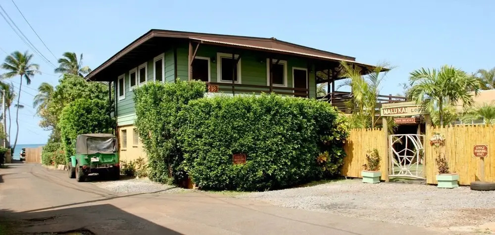 Nalu Kai Lodge Paia