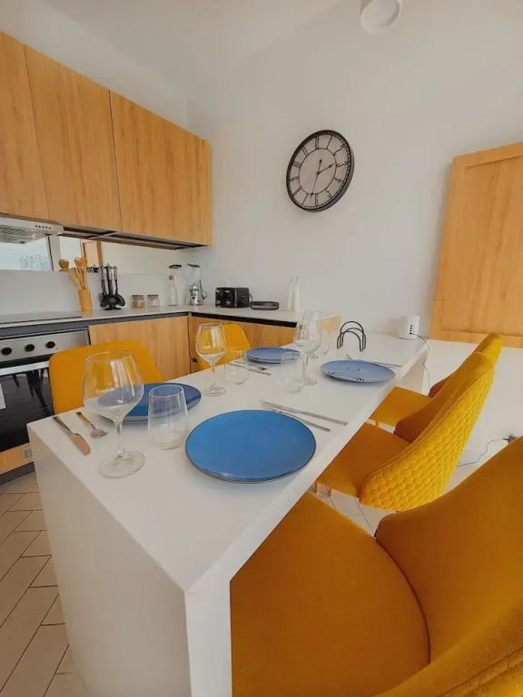 Apartamento en el edificio más alto UIO