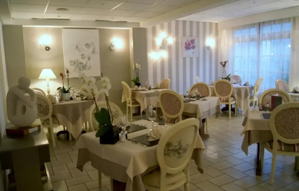 Logis Hotel Restaurant des Voyageurs