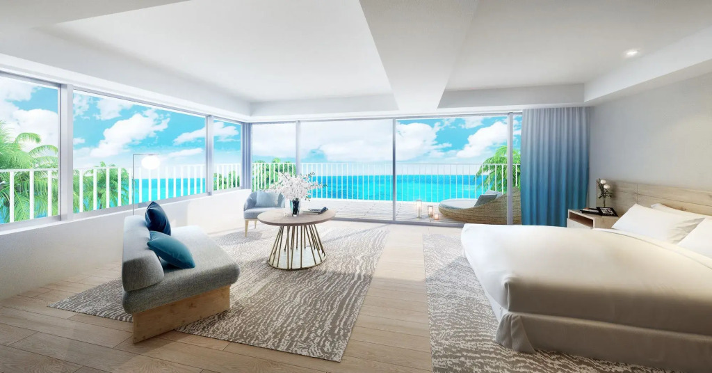 IRAPH SUI, a Luxury Collection Hotel, Miyako Okinawa