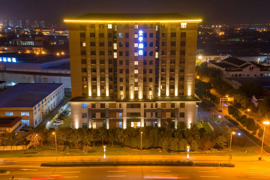 Ji Hotel Suzhou Luzhi Old Town