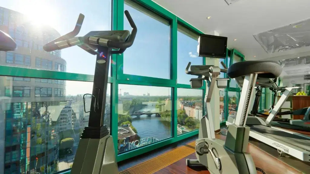 ABION Spreebogen Waterside Hotel Berlin