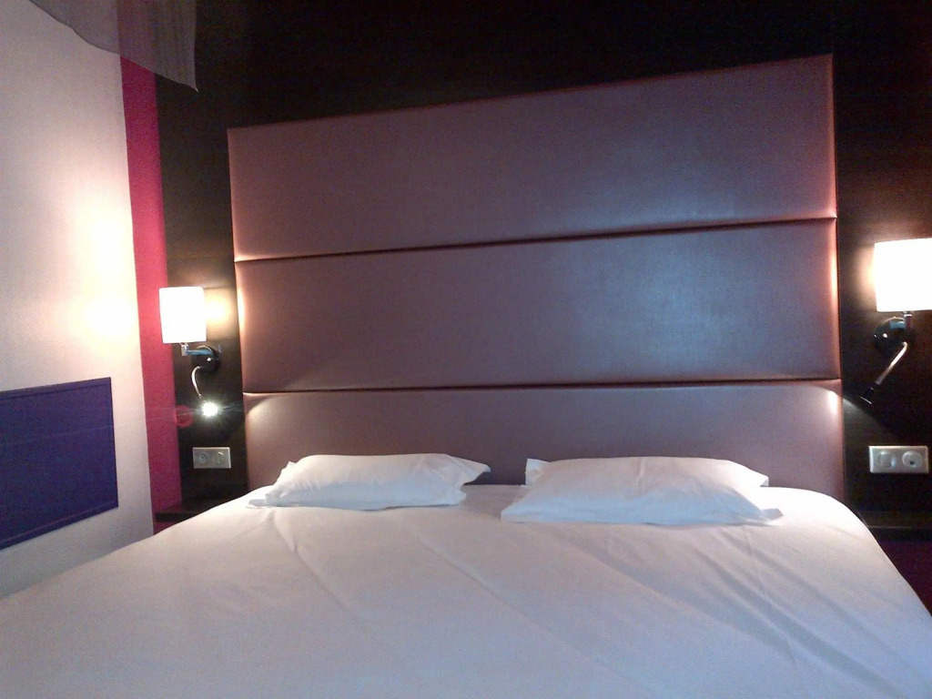 Accueil Hôtel Paris Pigalle Montmartre - Hôtel rénové