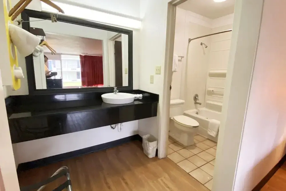 Motel 6 Leesville