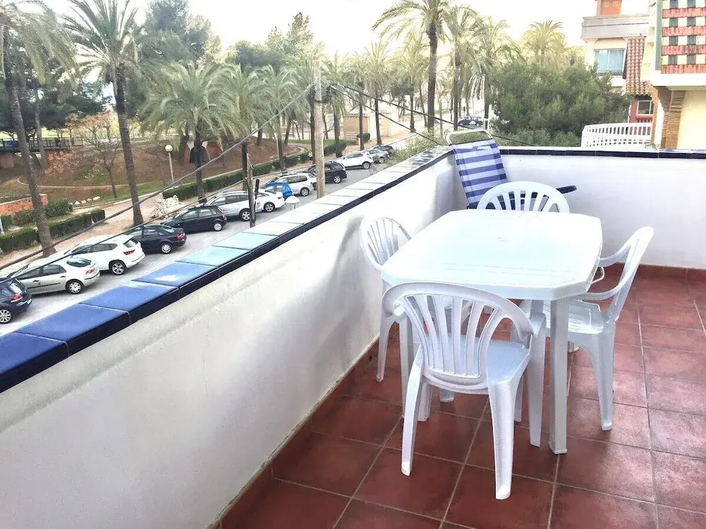 Vilanova Bluesand Apartment
