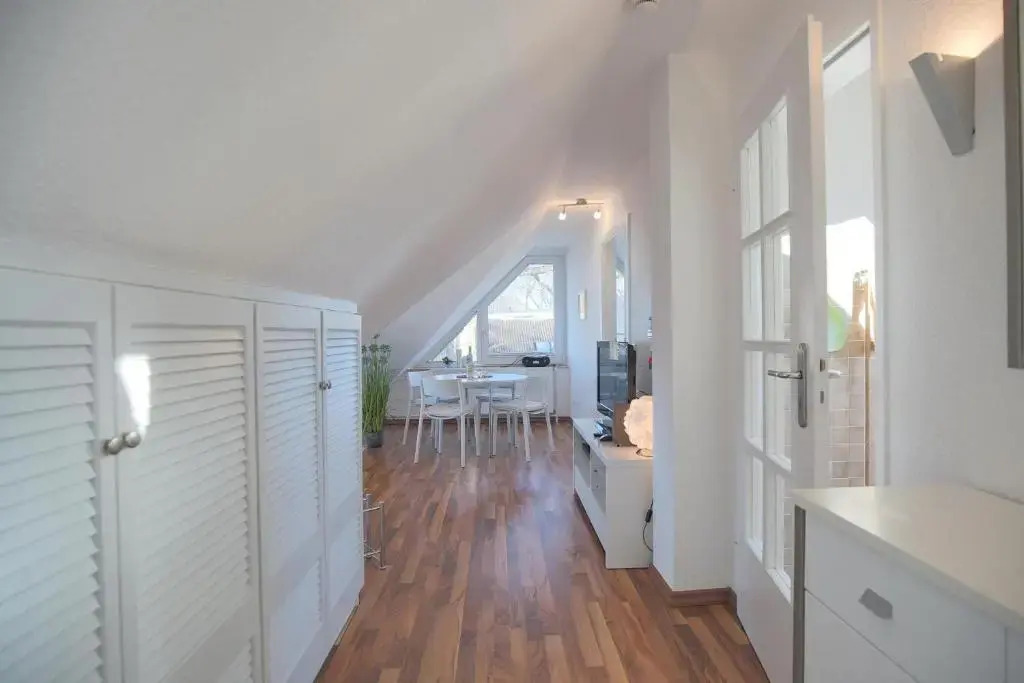 Haus am Ahornweg 6 Haus am Ahornweg 6 Appartement 8