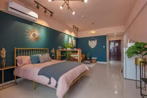 Wuhan Wuchang·Wuchang Railway Station· Locals Apartment 00157960