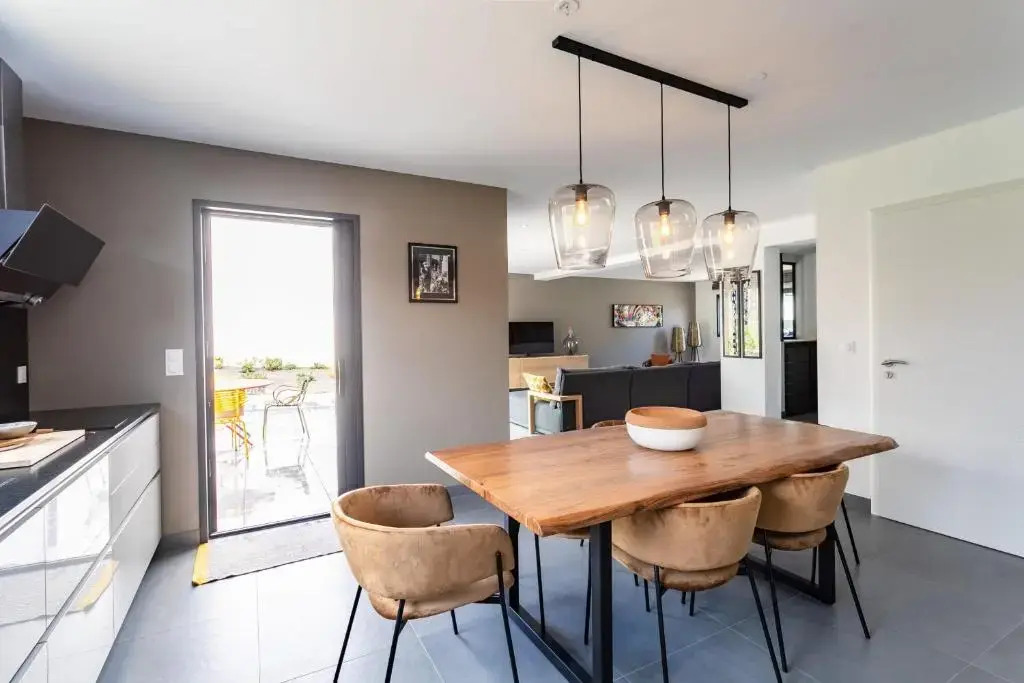 VILLA TY LAOUEN- Maison moderne 3 chambresjardin