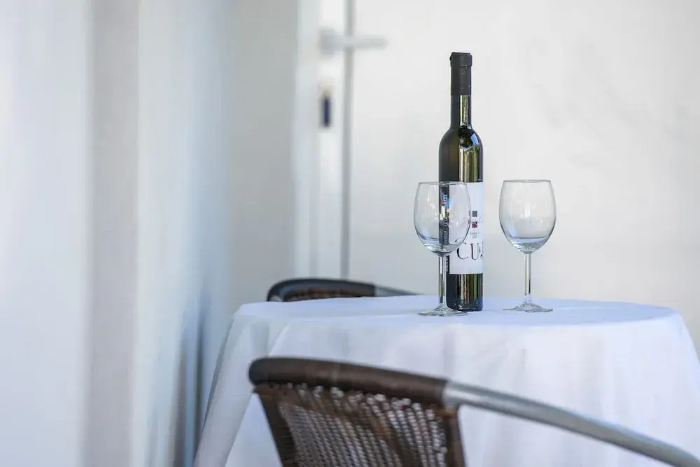 Apartments Beba - peaceful location
