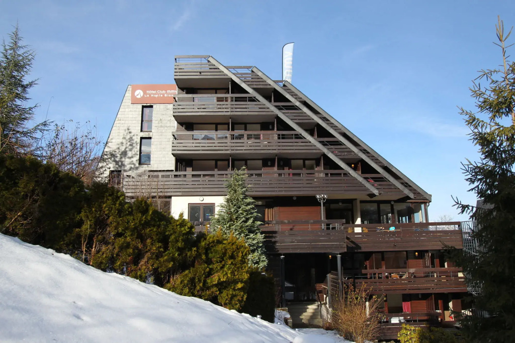 SOWELL HOTELS Mont Blanc et SPA