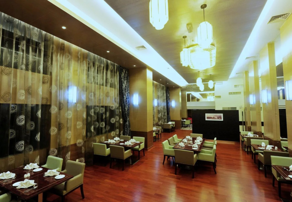 Ming Garden Hotel