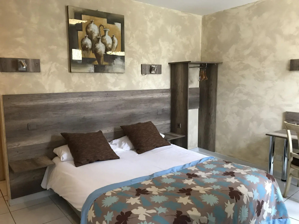 Auberge de Bonpas