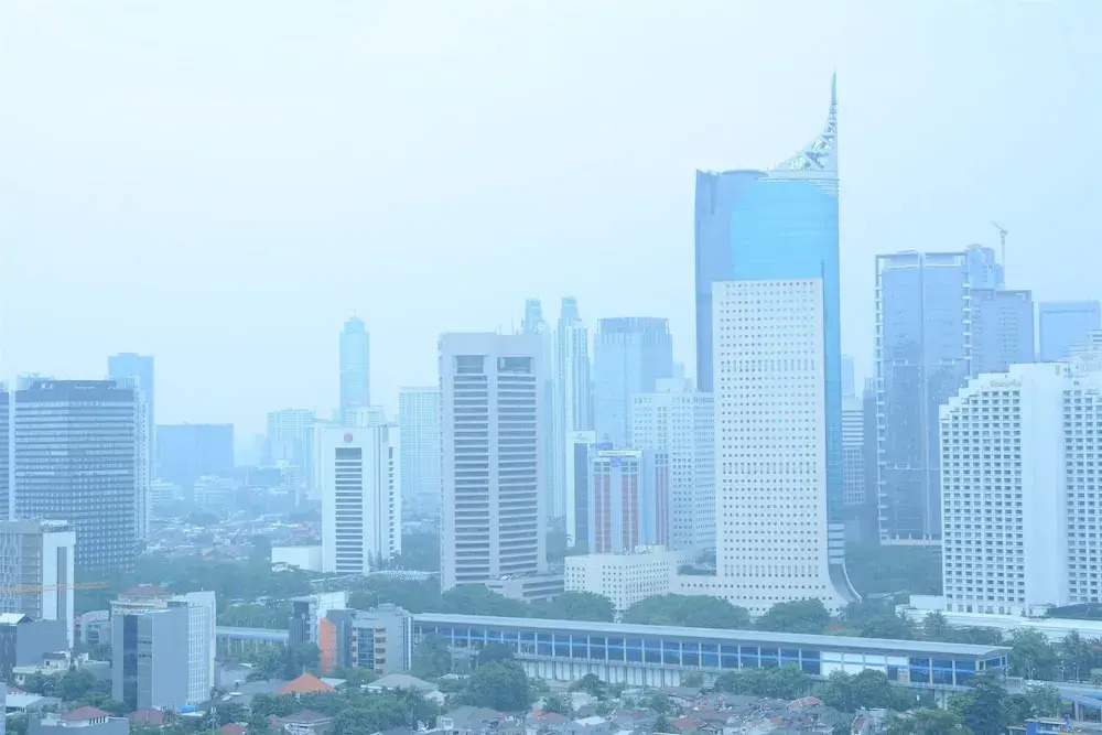 Near Shopping Center 1BR Cosmo Residence Apartmen