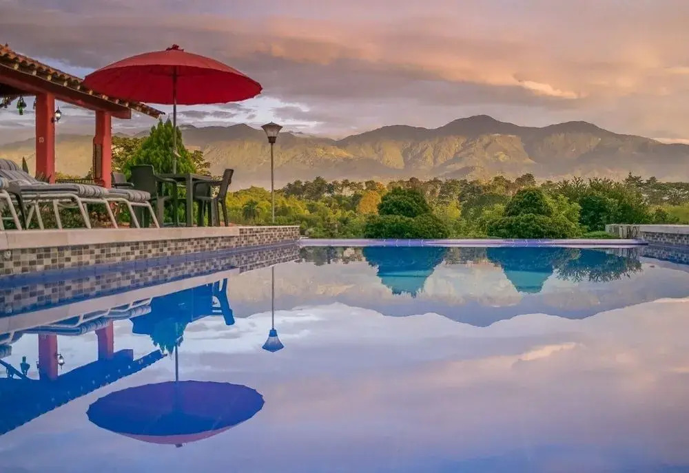 Hotel Campestre Solar De La Luna