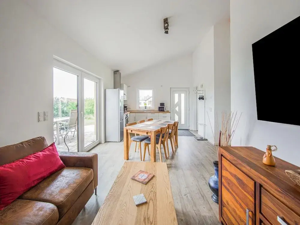 Sehr schöne Ferienwohnung in Filz in der Eifel mit Grill