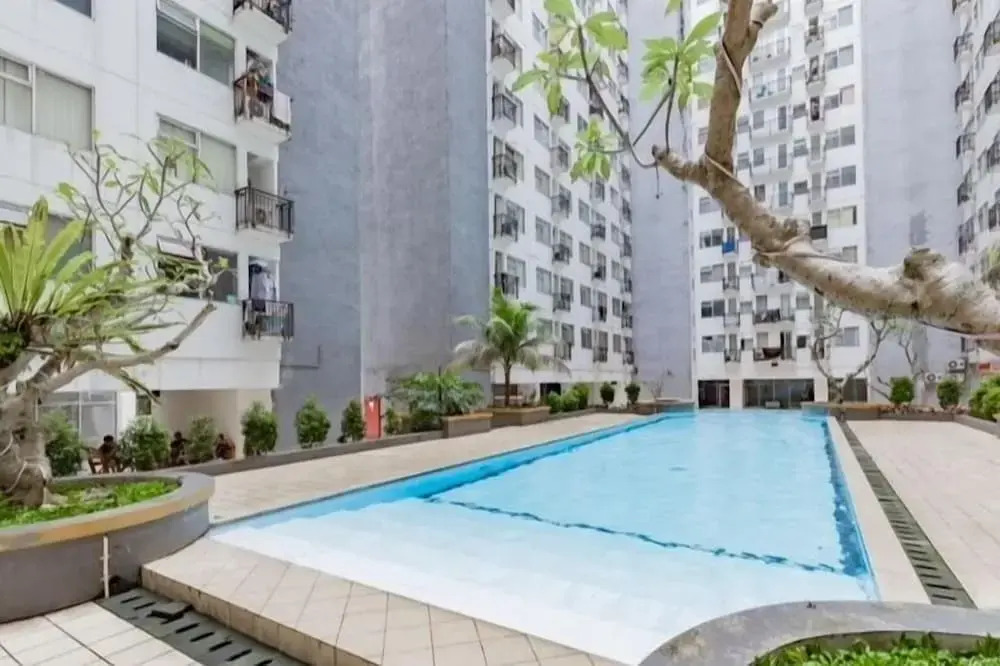 Cozy & Pleasant 2BR Apartment at The Jarrdin Cihampelas By Travelio
